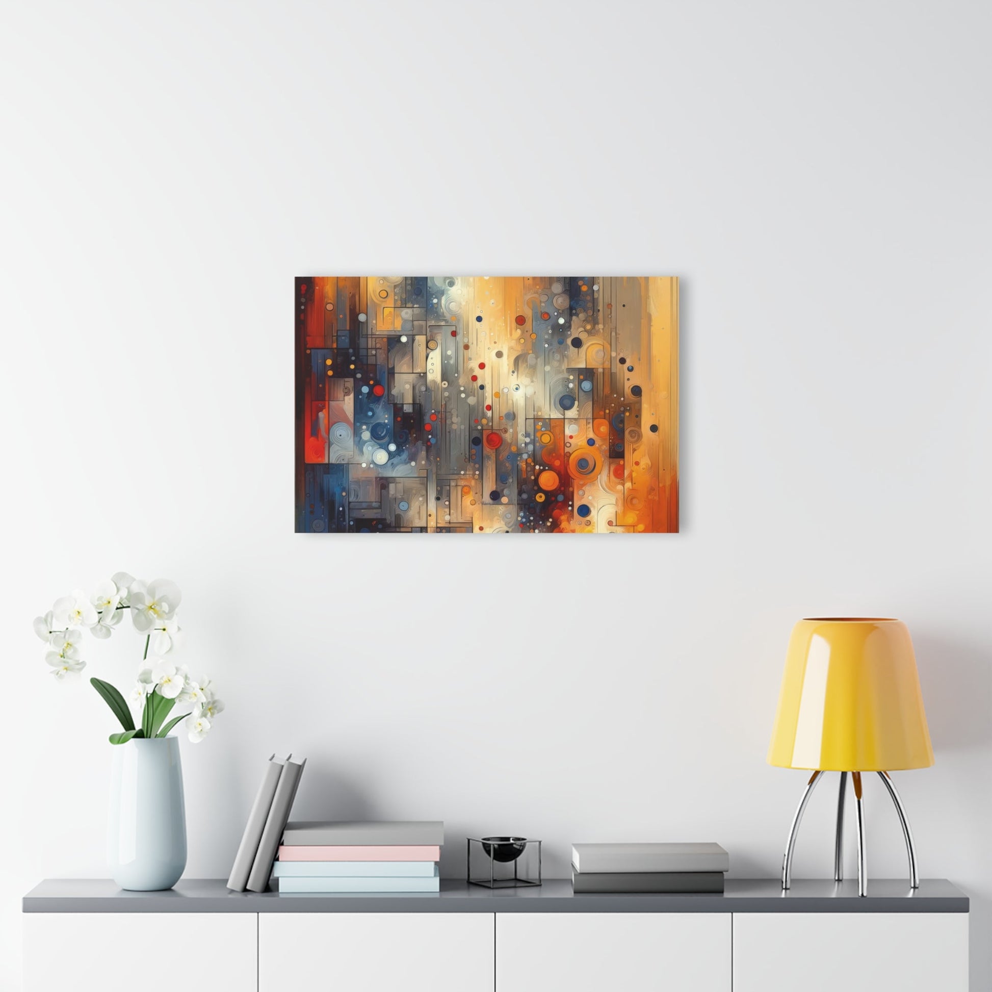 Invisible Strength Continuity Acrylic Prints (French Cleat Hanging) - ATUH.ART