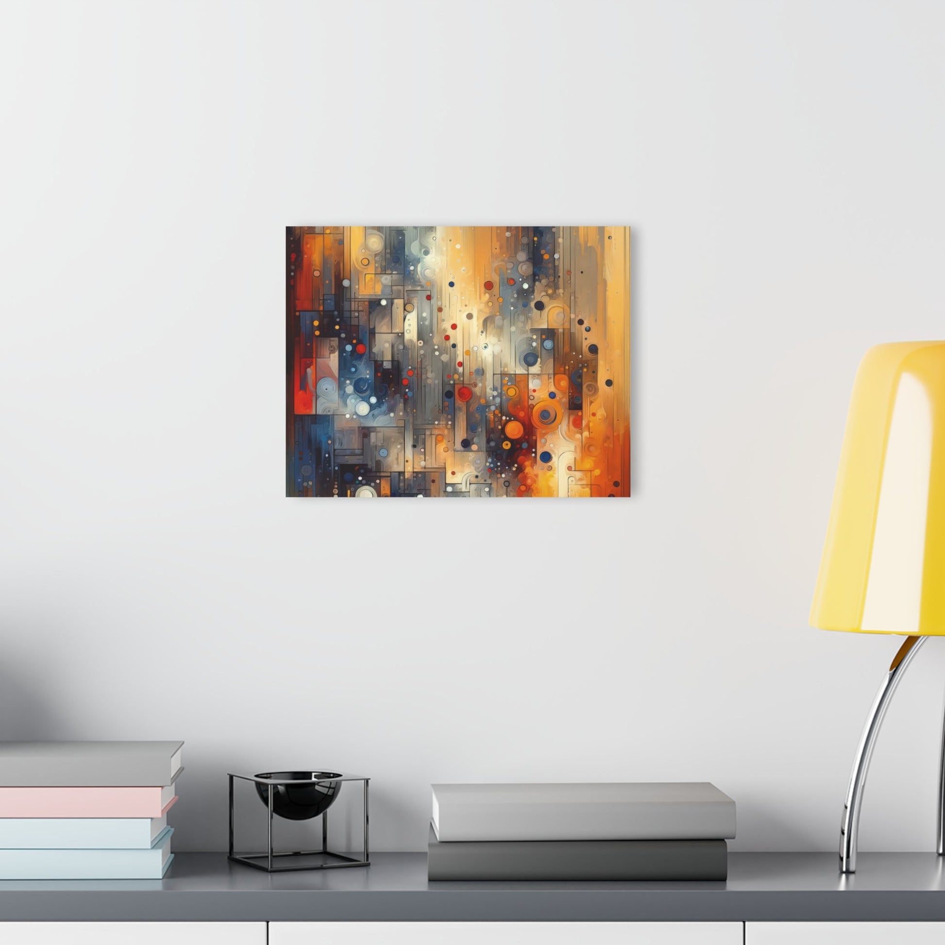 Invisible Strength Continuity Acrylic Prints (French Cleat Hanging) - ATUH.ART