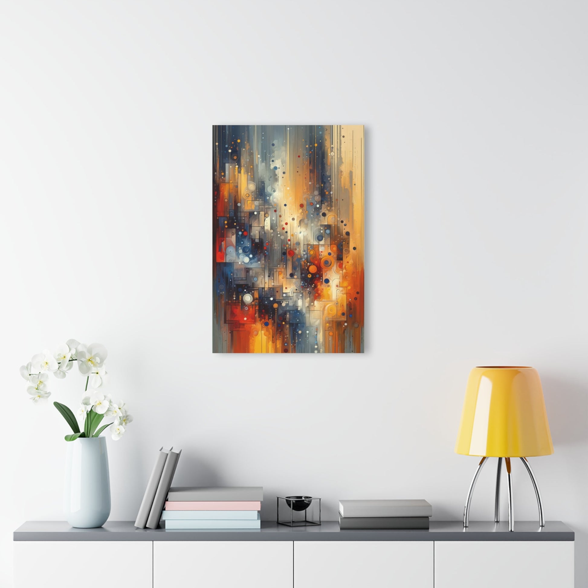 Invisible Strength Continuity Acrylic Prints (French Cleat Hanging) - ATUH.ART