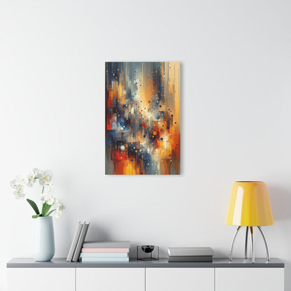 Invisible Strength Continuity Acrylic Prints (French Cleat Hanging) - ATUH.ART