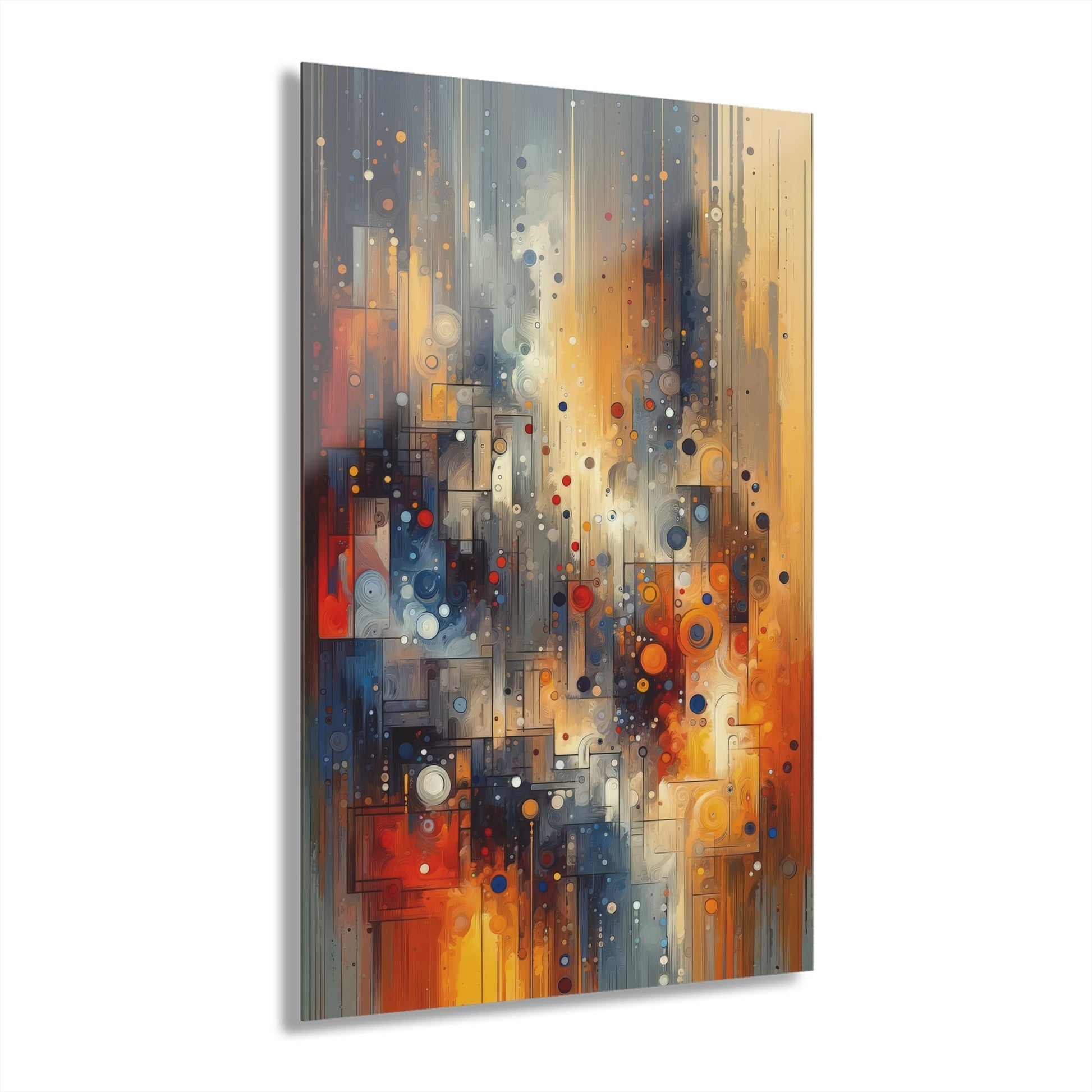 Invisible Strength Continuity Acrylic Prints (French Cleat Hanging) - ATUH.ART