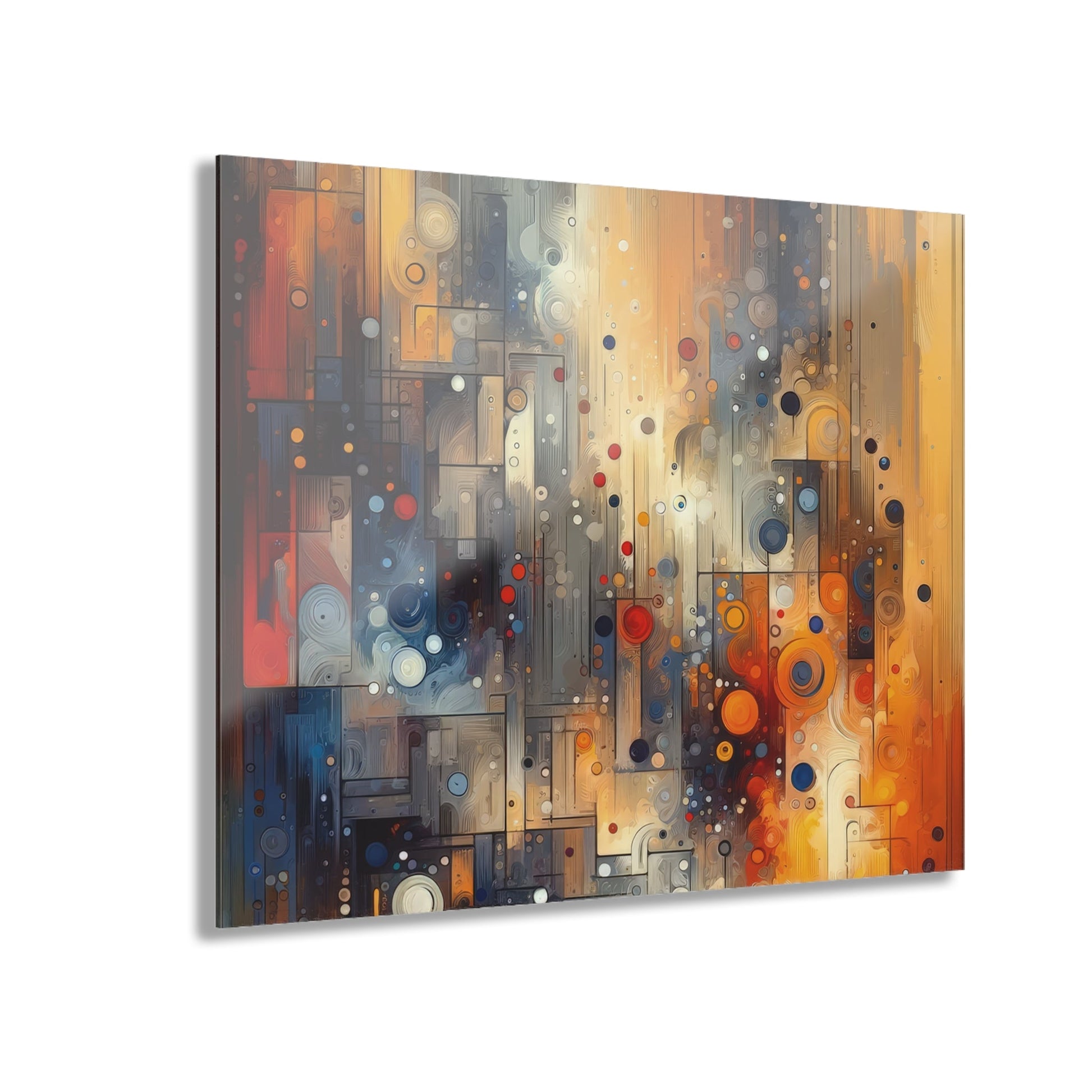 Invisible Strength Continuity Acrylic Prints (French Cleat Hanging) - ATUH.ART