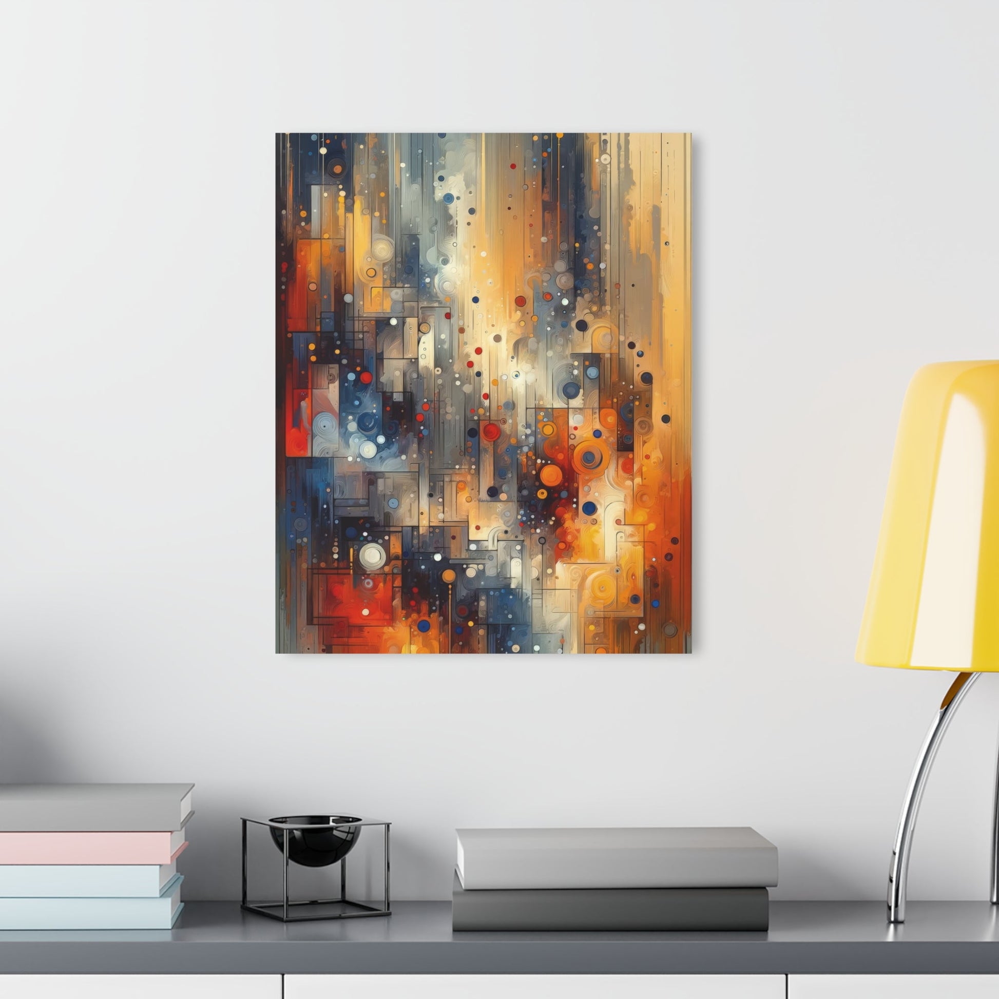 Invisible Strength Continuity Acrylic Prints (French Cleat Hanging) - ATUH.ART