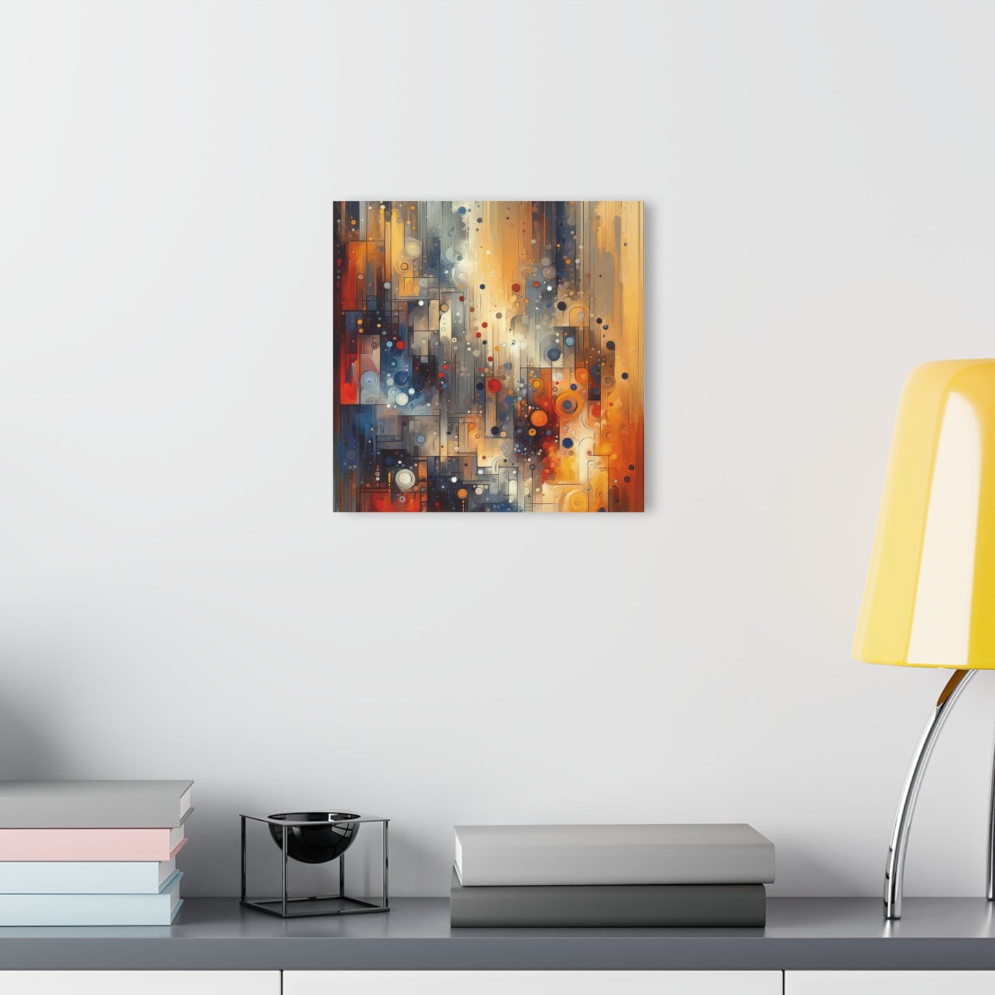 Invisible Strength Continuity Acrylic Prints (French Cleat Hanging) - ATUH.ART