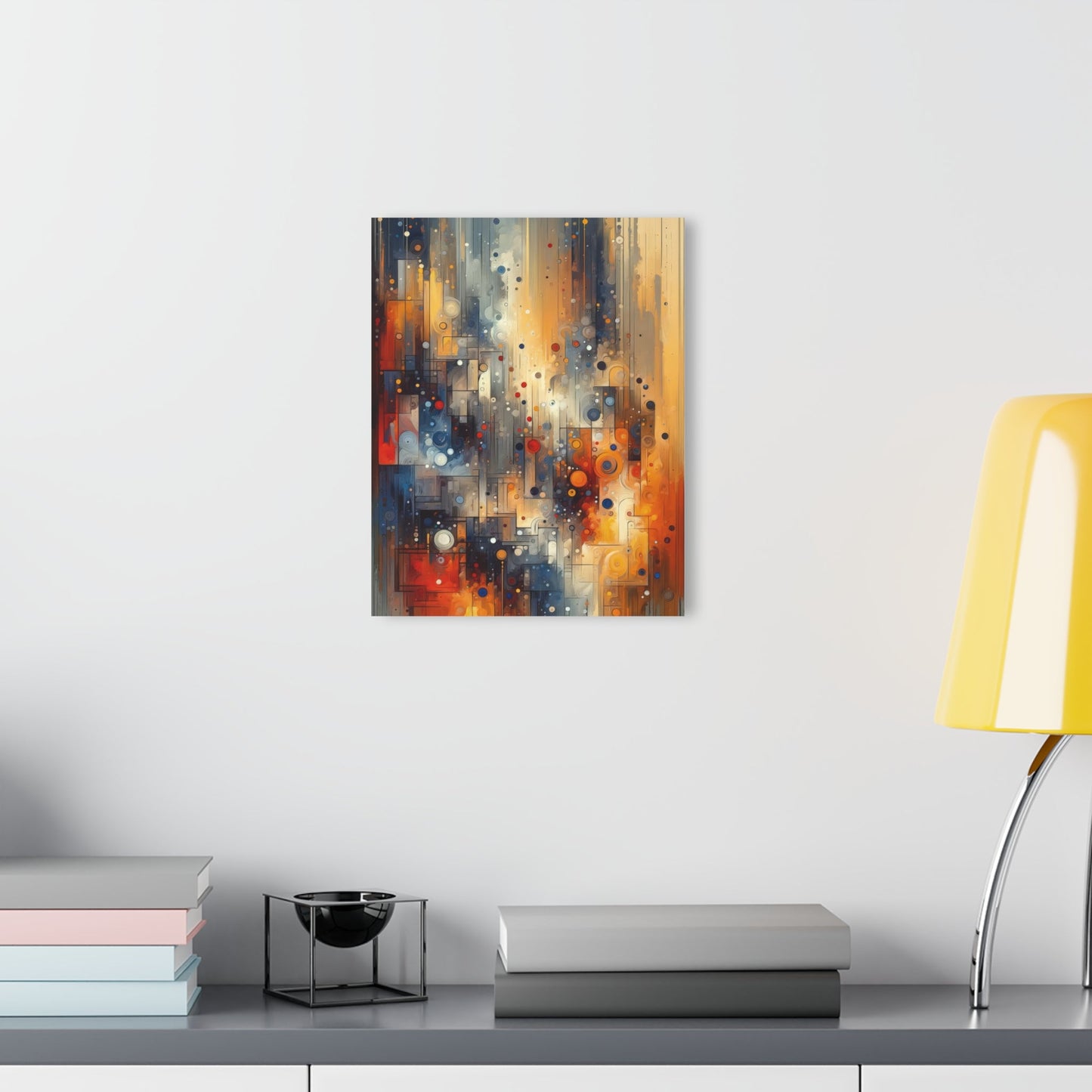 Invisible Strength Continuity Acrylic Prints (French Cleat Hanging) - ATUH.ART