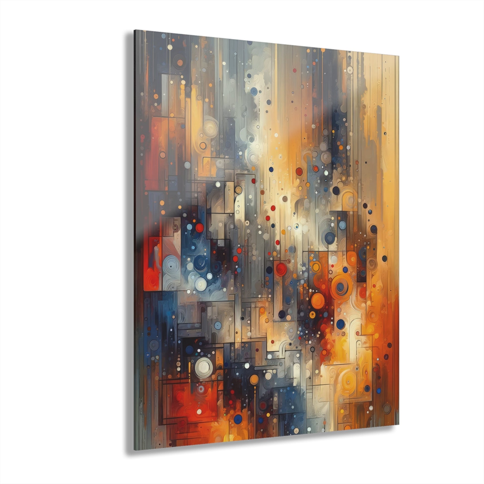 Invisible Strength Continuity Acrylic Prints (French Cleat Hanging) - ATUH.ART