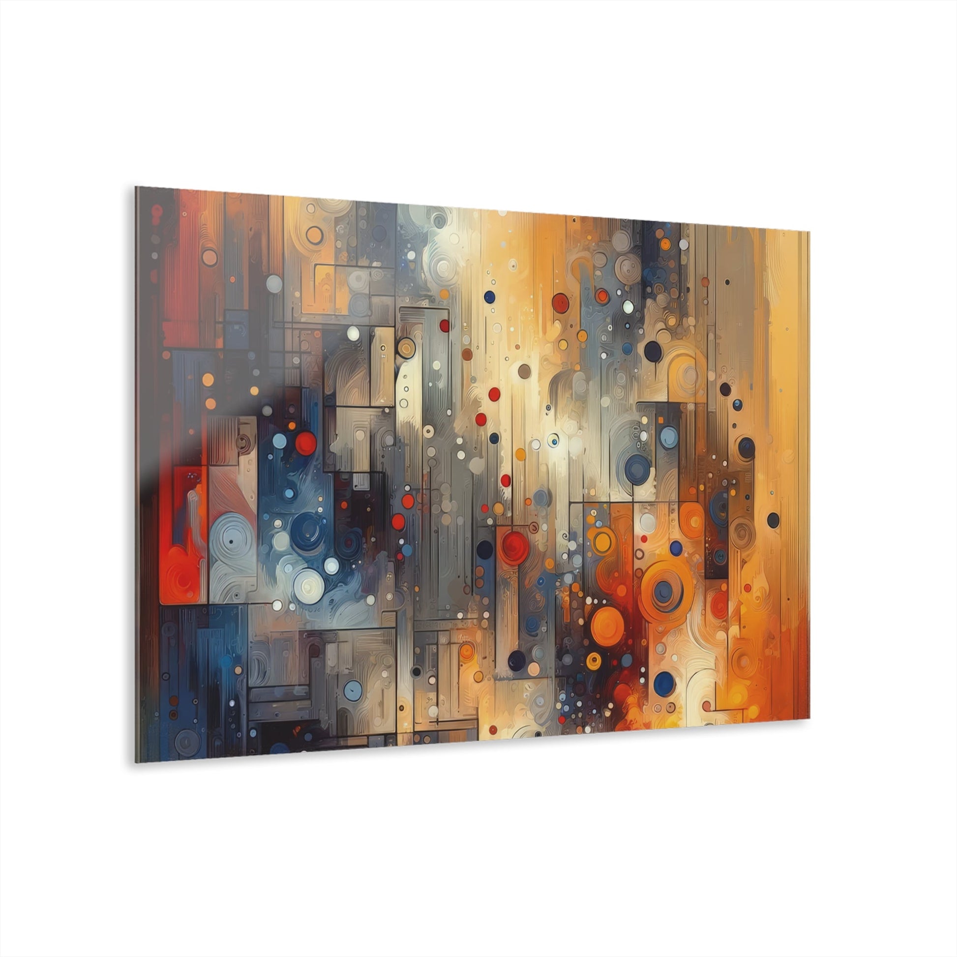 Invisible Strength Continuity Acrylic Prints (French Cleat Hanging) - ATUH.ART