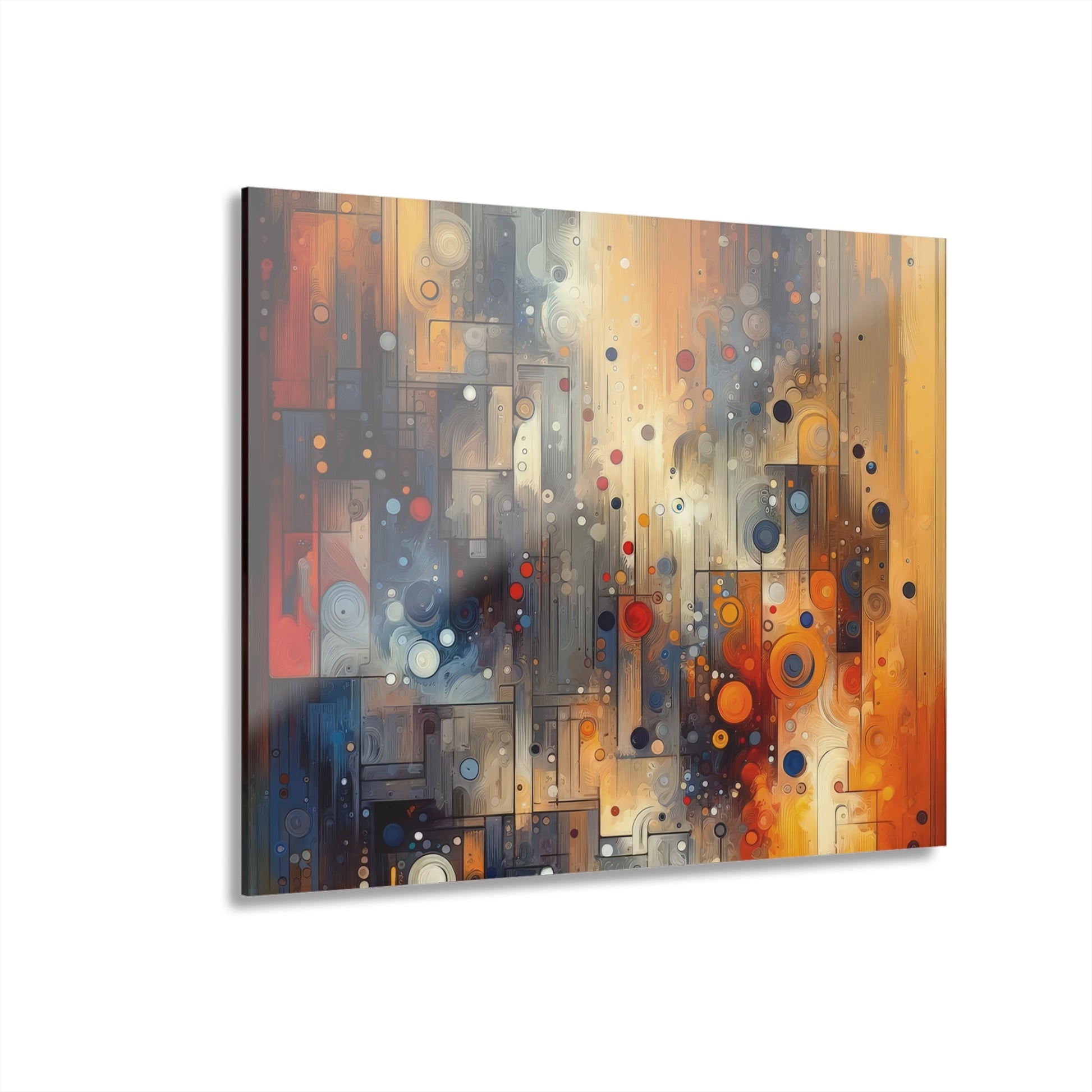 Invisible Strength Continuity Acrylic Prints (French Cleat Hanging) - ATUH.ART