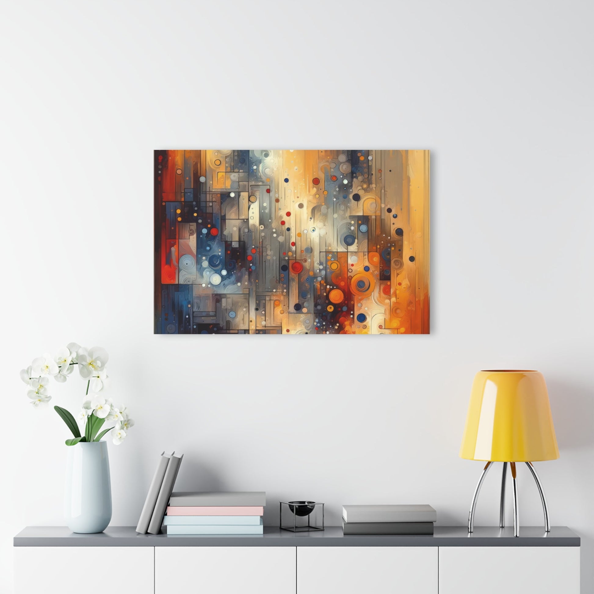Invisible Strength Continuity Acrylic Prints (French Cleat Hanging) - ATUH.ART