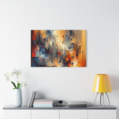 Invisible Strength Continuity Acrylic Prints (French Cleat Hanging) - ATUH.ART