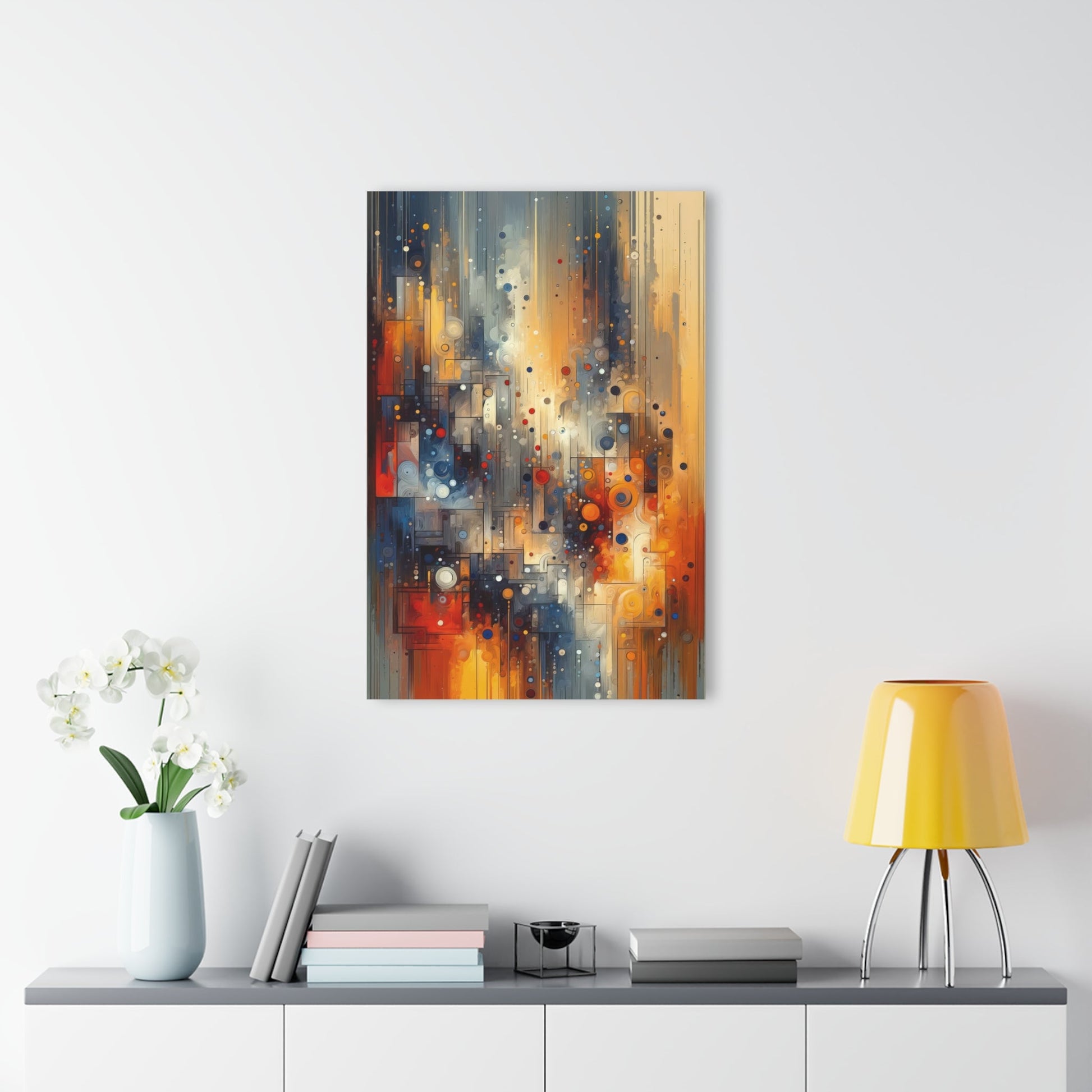Invisible Strength Continuity Acrylic Prints (French Cleat Hanging) - ATUH.ART