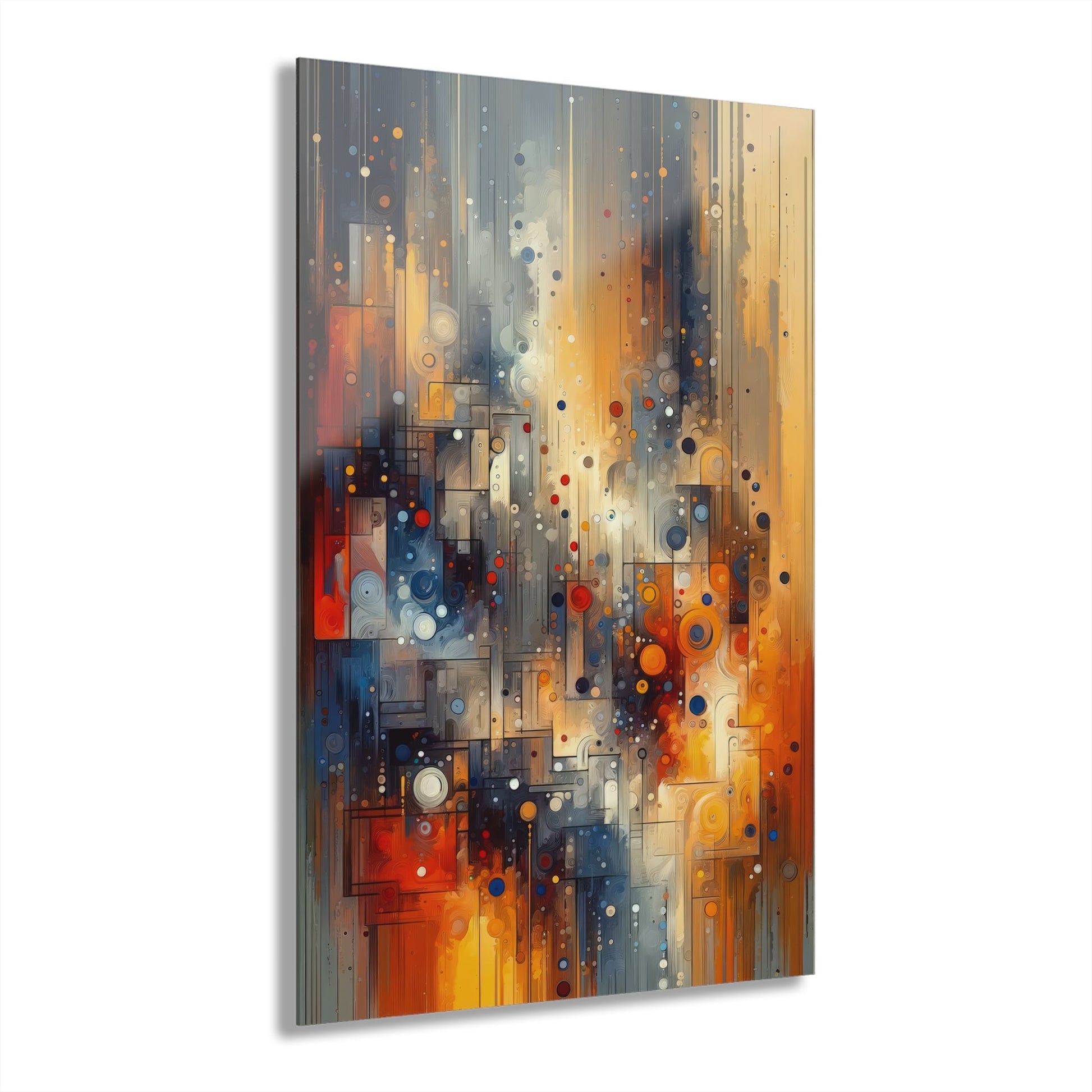 Invisible Strength Continuity Acrylic Prints (French Cleat Hanging) - ATUH.ART
