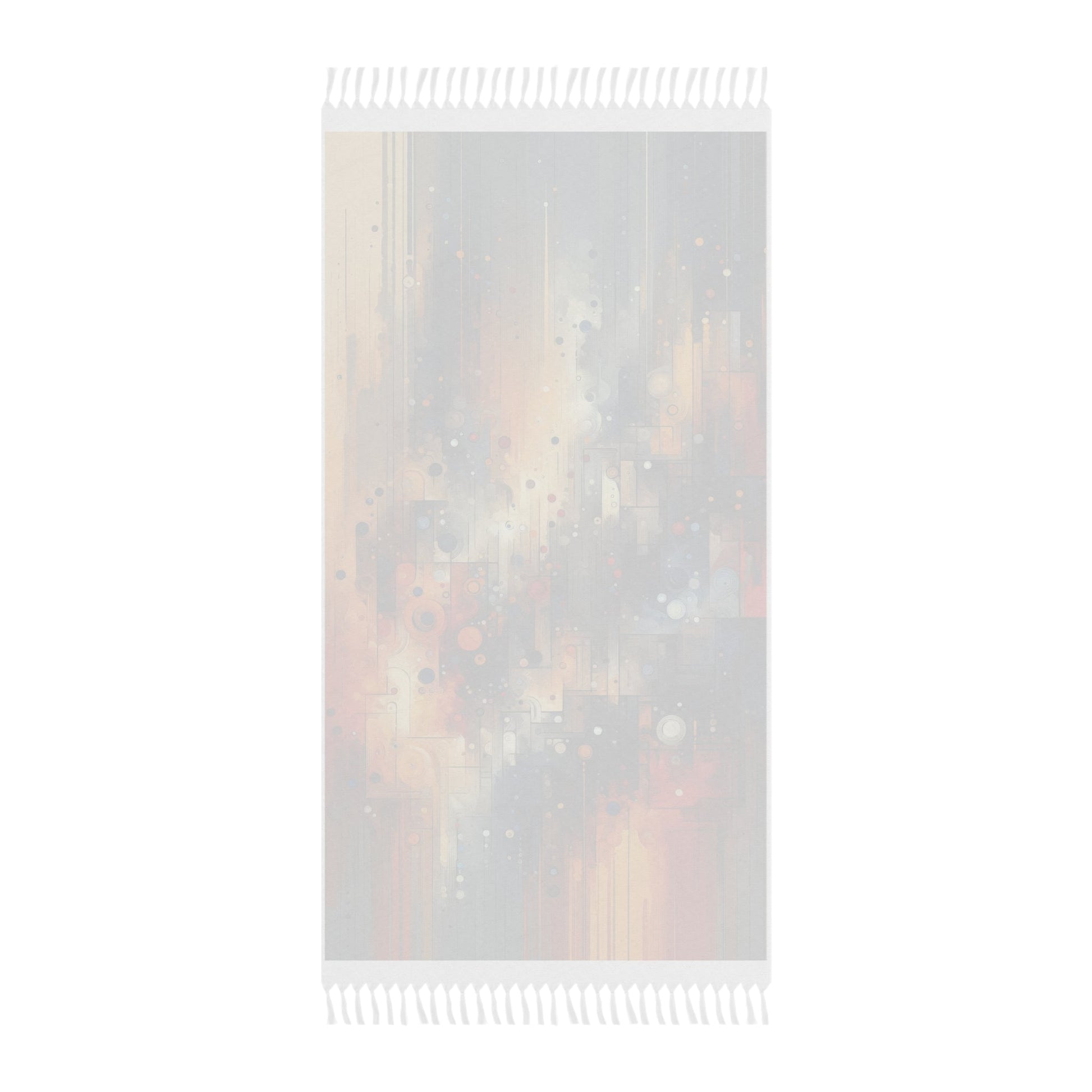 Invisible Strength Continuity Boho Beach Cloth - ATUH.ART