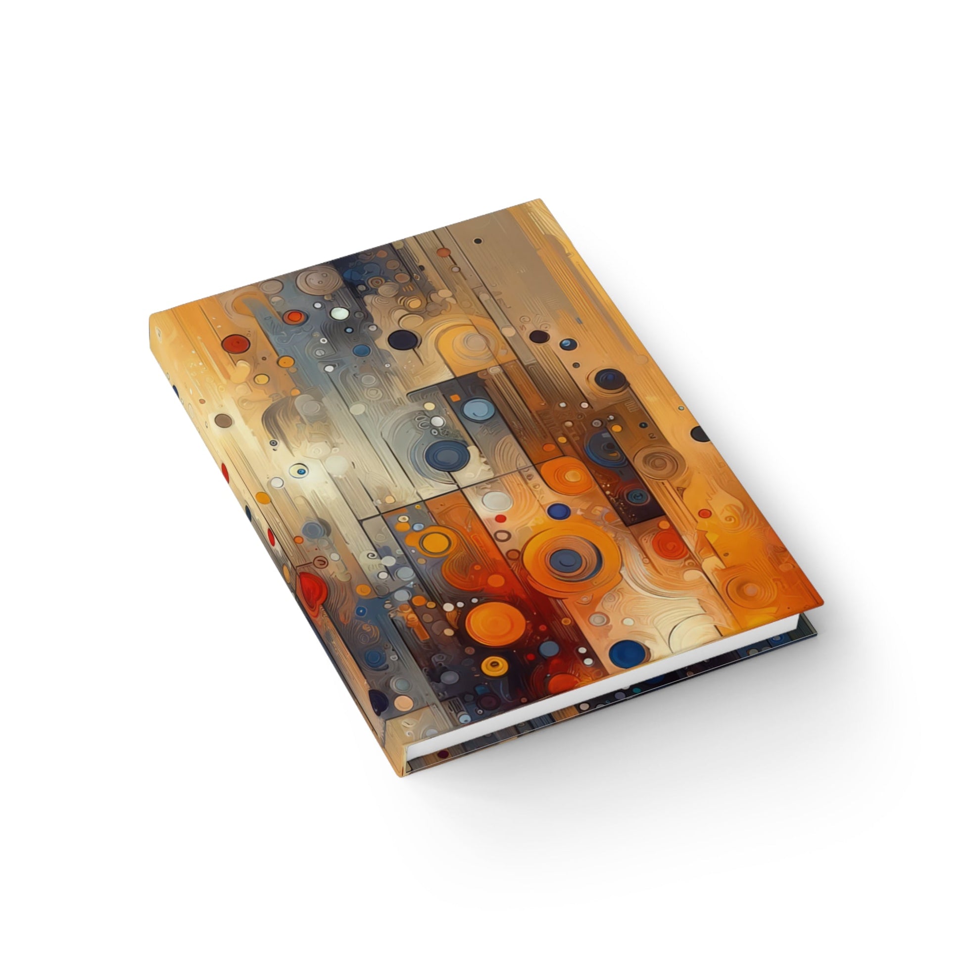Invisible Strength Continuity Journal - Blank - ATUH.ART