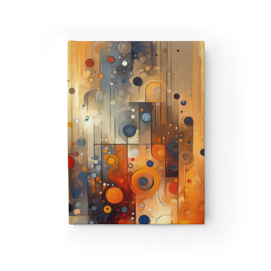 Invisible Strength Continuity Journal - Blank - ATUH.ART