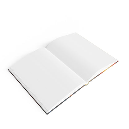 Invisible Strength Continuity Journal - Blank - ATUH.ART