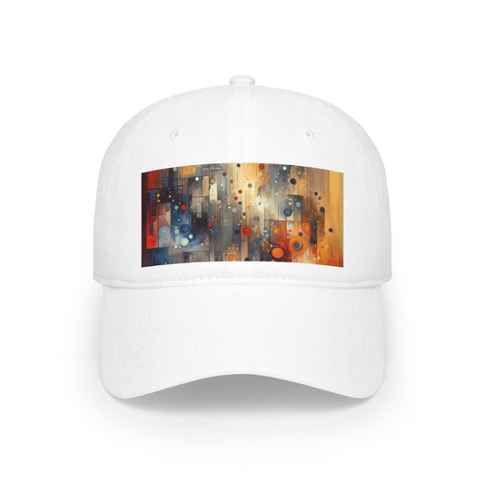 Invisible Strength Continuity Low Profile Baseball Cap - ATUH.ART