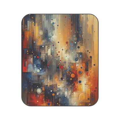 Invisible Strength Continuity Picnic Blanket - ATUH.ART