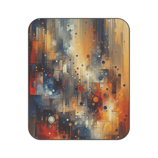 Invisible Strength Continuity Picnic Blanket - ATUH.ART