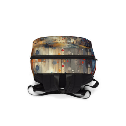 Invisible Strength Continuity Unisex Classic Backpack - ATUH.ART