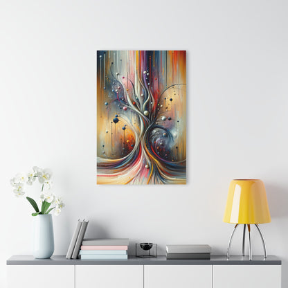 Invisible Threads Influence Acrylic Prints (French Cleat Hanging) - ATUH.ART