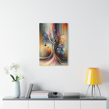 Invisible Threads Influence Acrylic Prints (French Cleat Hanging) - ATUH.ART