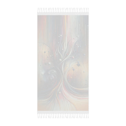 Invisible Threads Influence Boho Beach Cloth - ATUH.ART