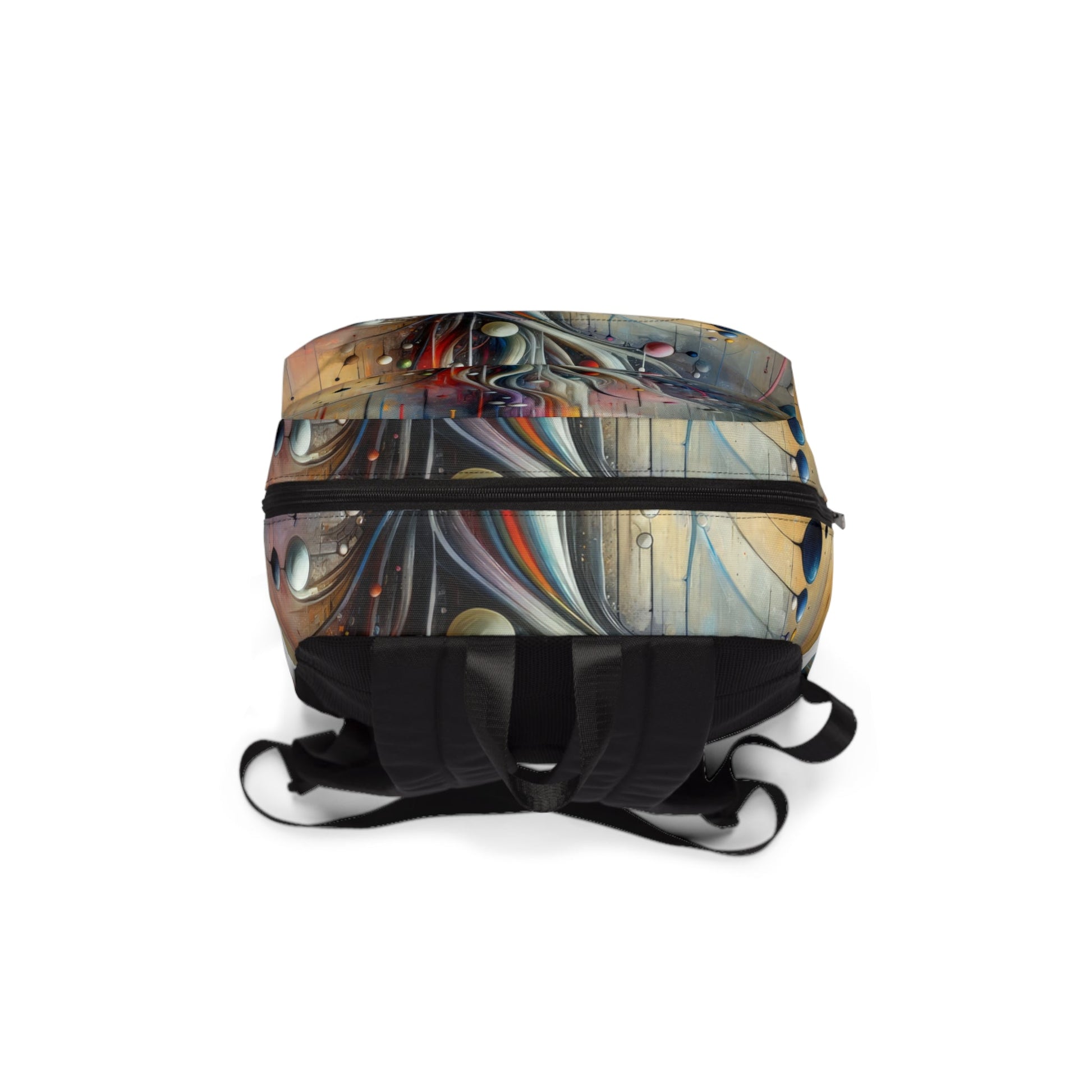 Invisible Threads Influence Unisex Classic Backpack - ATUH.ART