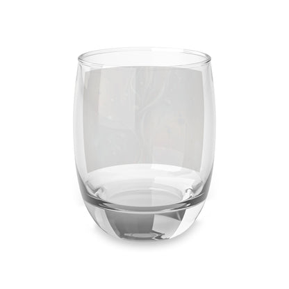 Invisible Threads Influence Whiskey Glass - ATUH.ART
