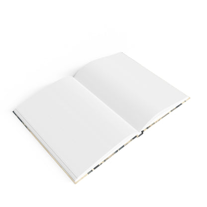 Joyful Companionship Serenity Journal - Blank - ATUH.ART