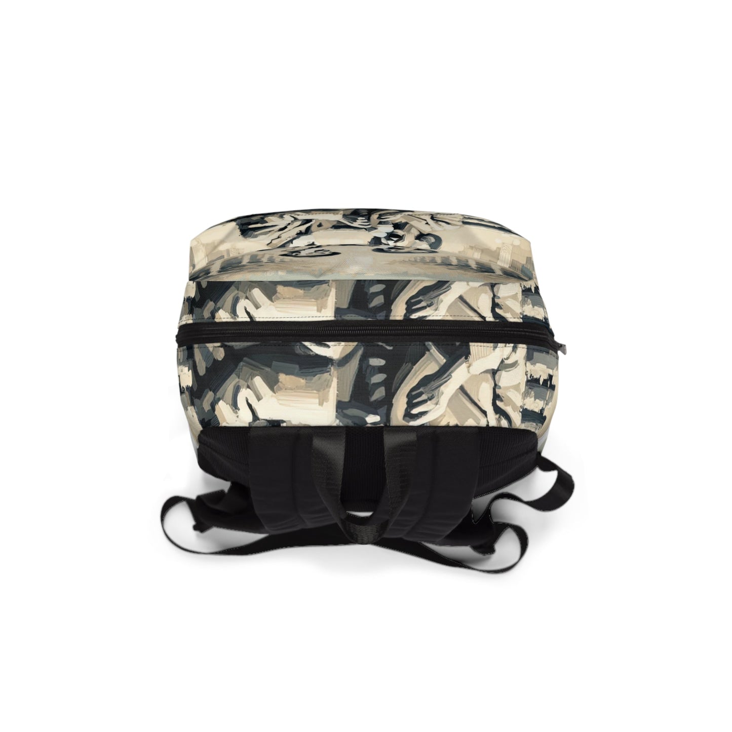 Joyful Companionship Serenity Unisex Classic Backpack - ATUH.ART