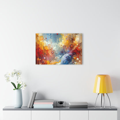 Joyous Effortless Exhale Acrylic Prints (French Cleat Hanging) - ATUH.ART