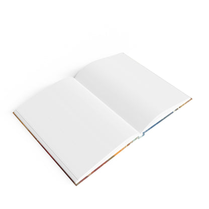 Joyous Effortless Exhale Journal - Blank - ATUH.ART