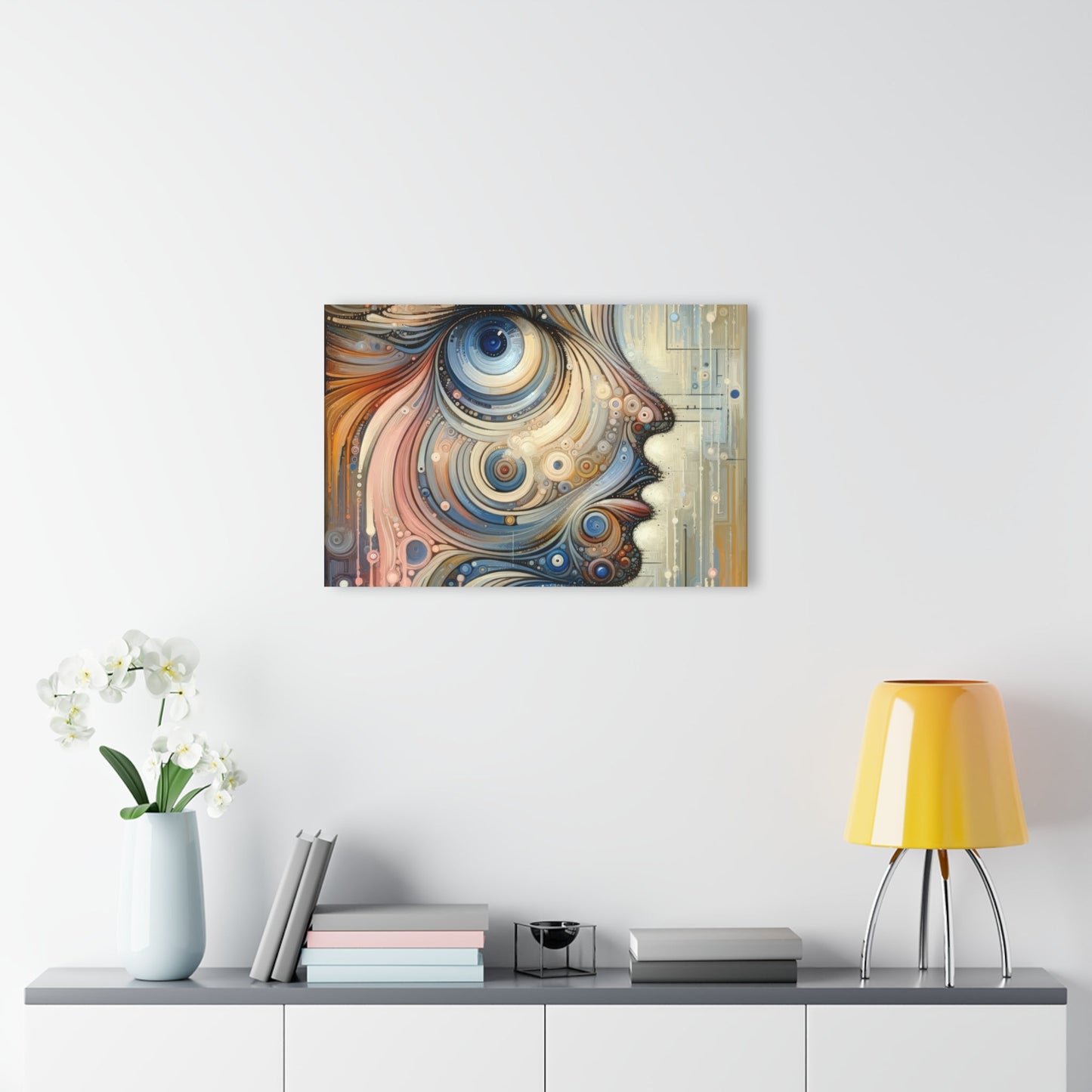 Keen Nimble Embrace Acrylic Prints (French Cleat Hanging) - ATUH.ART