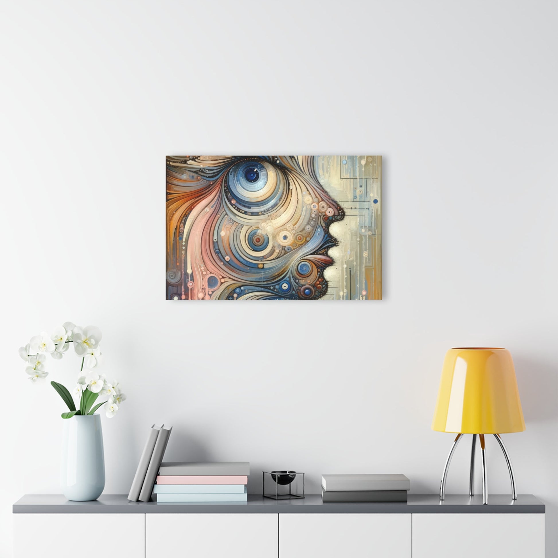 Keen Nimble Embrace Acrylic Prints (French Cleat Hanging) - ATUH.ART