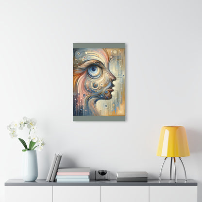 Keen Nimble Embrace Acrylic Prints (French Cleat Hanging) - ATUH.ART