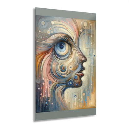 Keen Nimble Embrace Acrylic Prints (French Cleat Hanging) - ATUH.ART