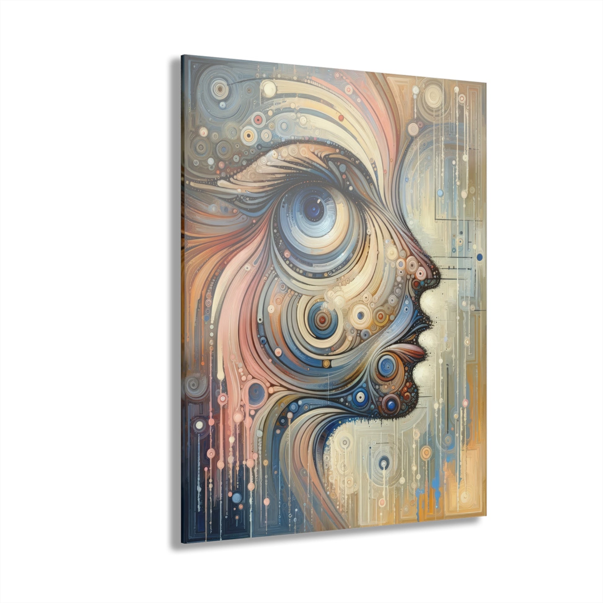 Keen Nimble Embrace Acrylic Prints (French Cleat Hanging) - ATUH.ART