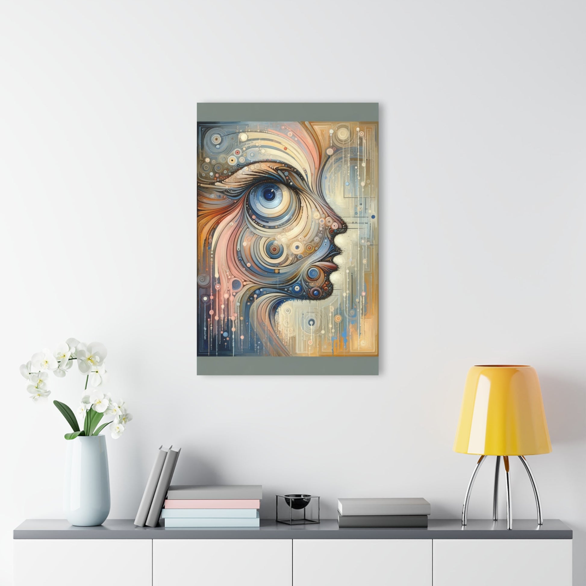 Keen Nimble Embrace Acrylic Prints (French Cleat Hanging) - ATUH.ART