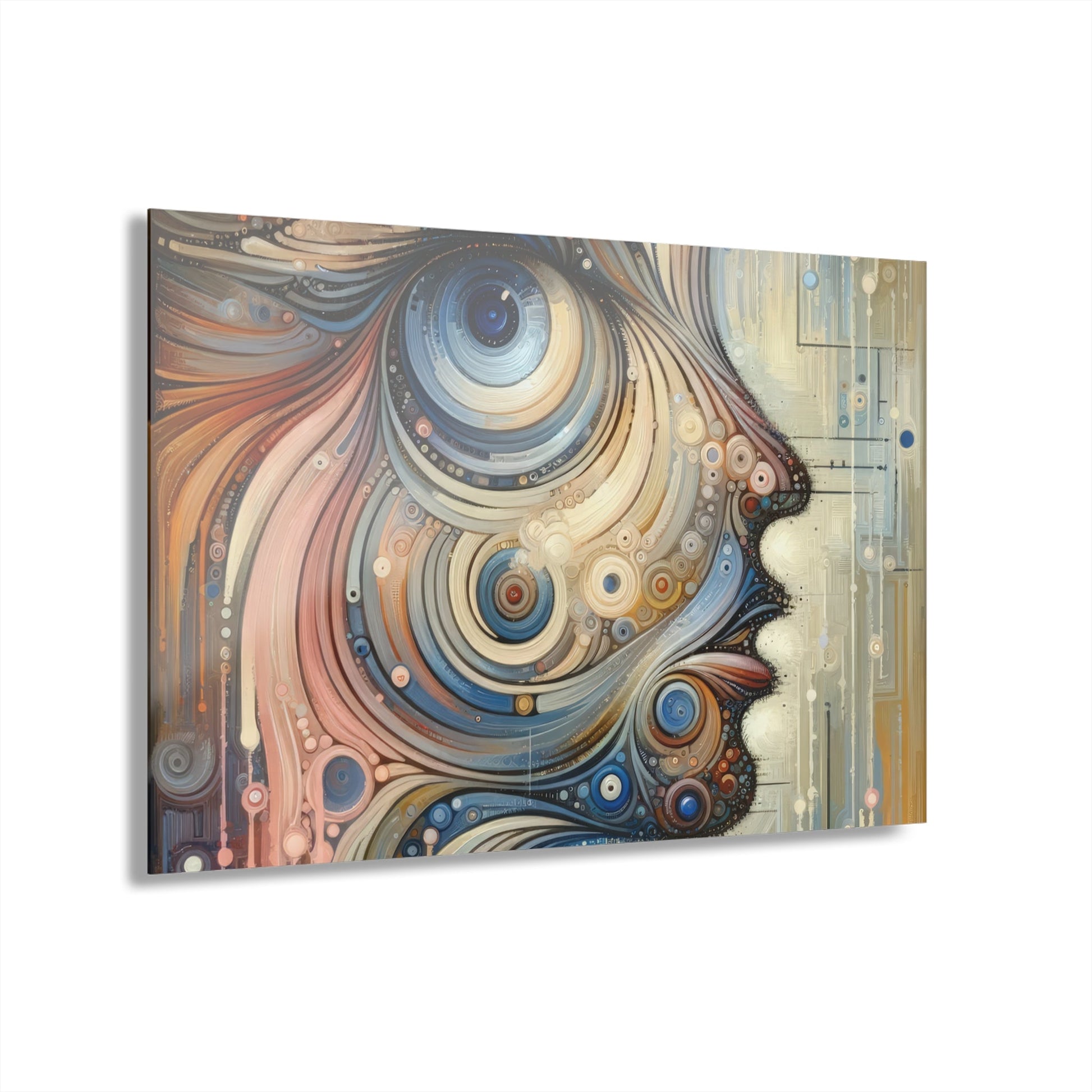 Keen Nimble Embrace Acrylic Prints (French Cleat Hanging) - ATUH.ART