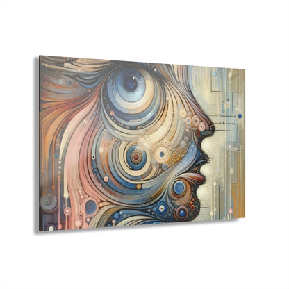 Keen Nimble Embrace Acrylic Prints (French Cleat Hanging) - ATUH.ART