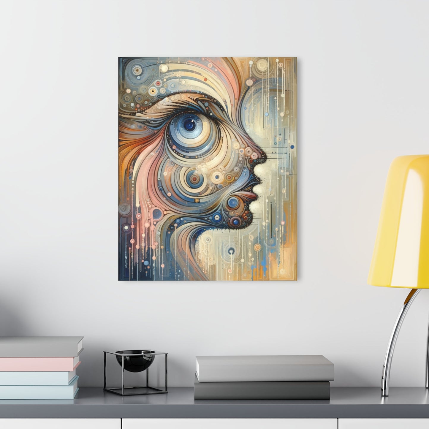 Keen Nimble Embrace Acrylic Prints (French Cleat Hanging) - ATUH.ART