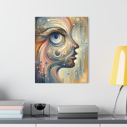 Keen Nimble Embrace Acrylic Prints (French Cleat Hanging) - ATUH.ART