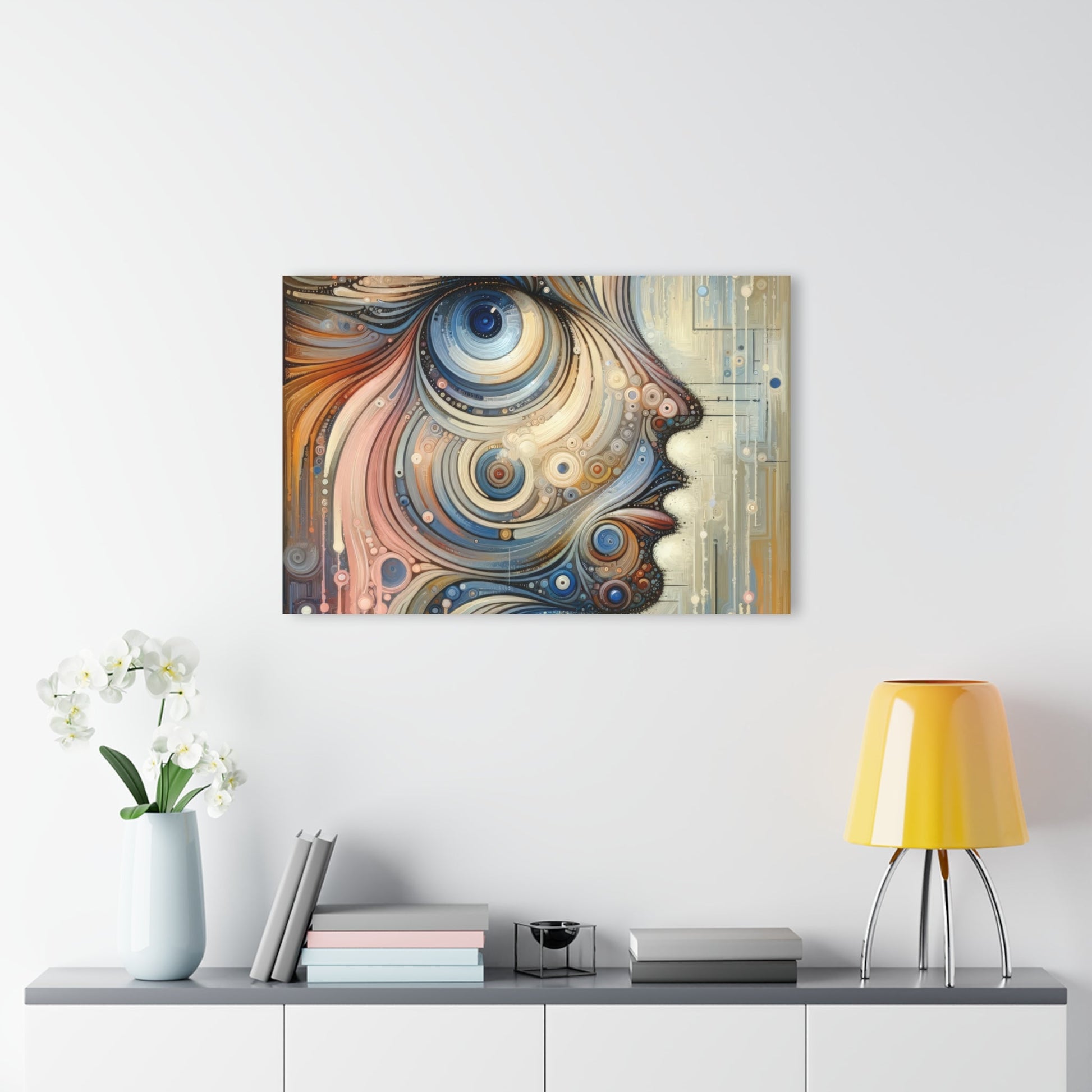 Keen Nimble Embrace Acrylic Prints (French Cleat Hanging) - ATUH.ART