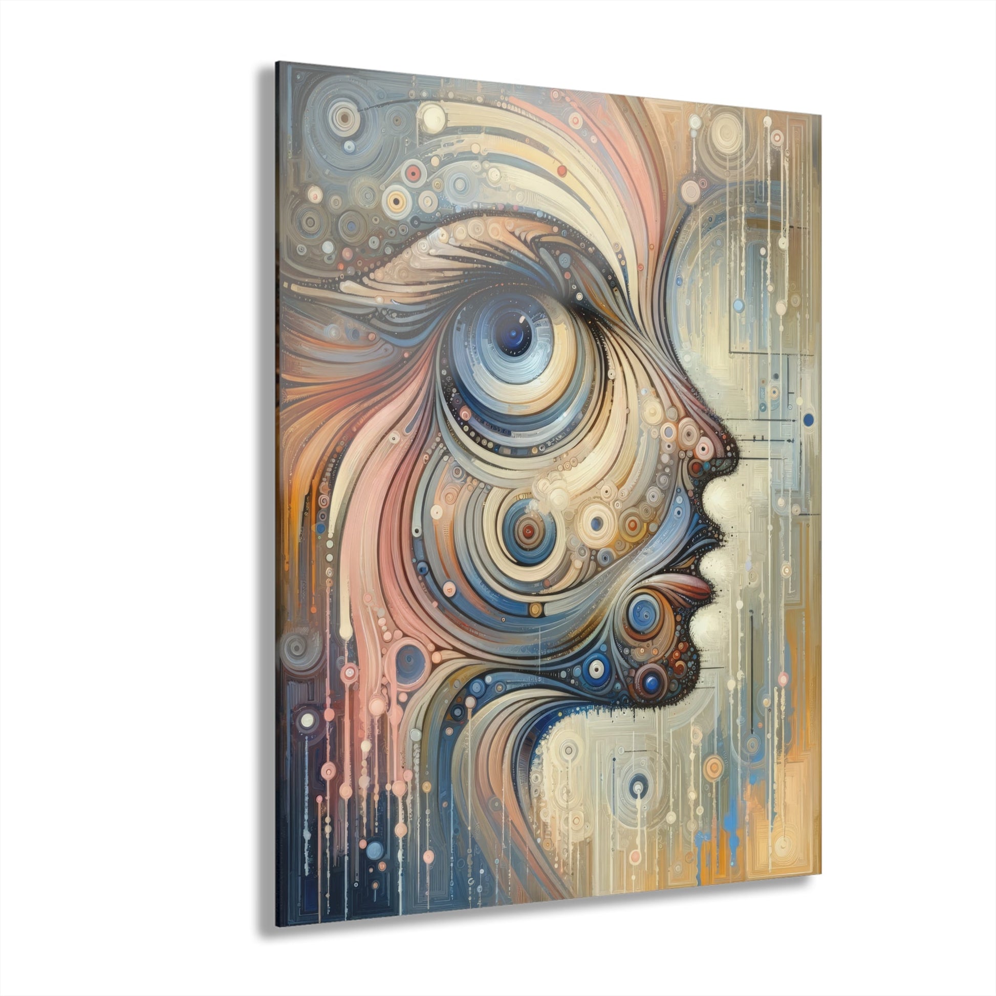 Keen Nimble Embrace Acrylic Prints (French Cleat Hanging) - ATUH.ART