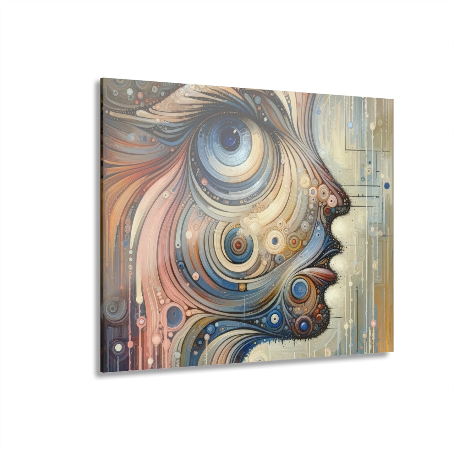 Keen Nimble Embrace Acrylic Prints (French Cleat Hanging) - ATUH.ART
