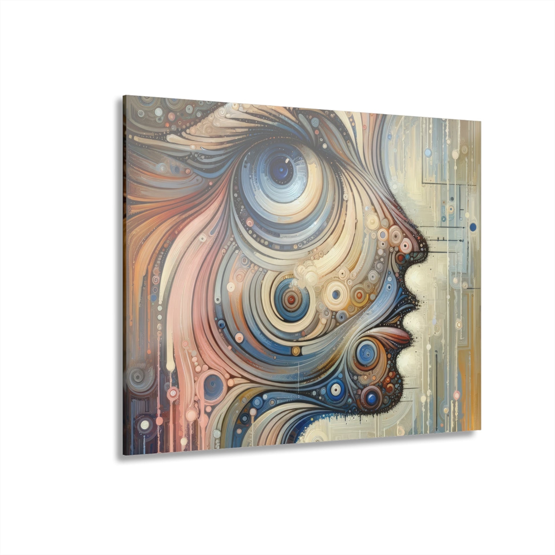 Keen Nimble Embrace Acrylic Prints (French Cleat Hanging) - ATUH.ART