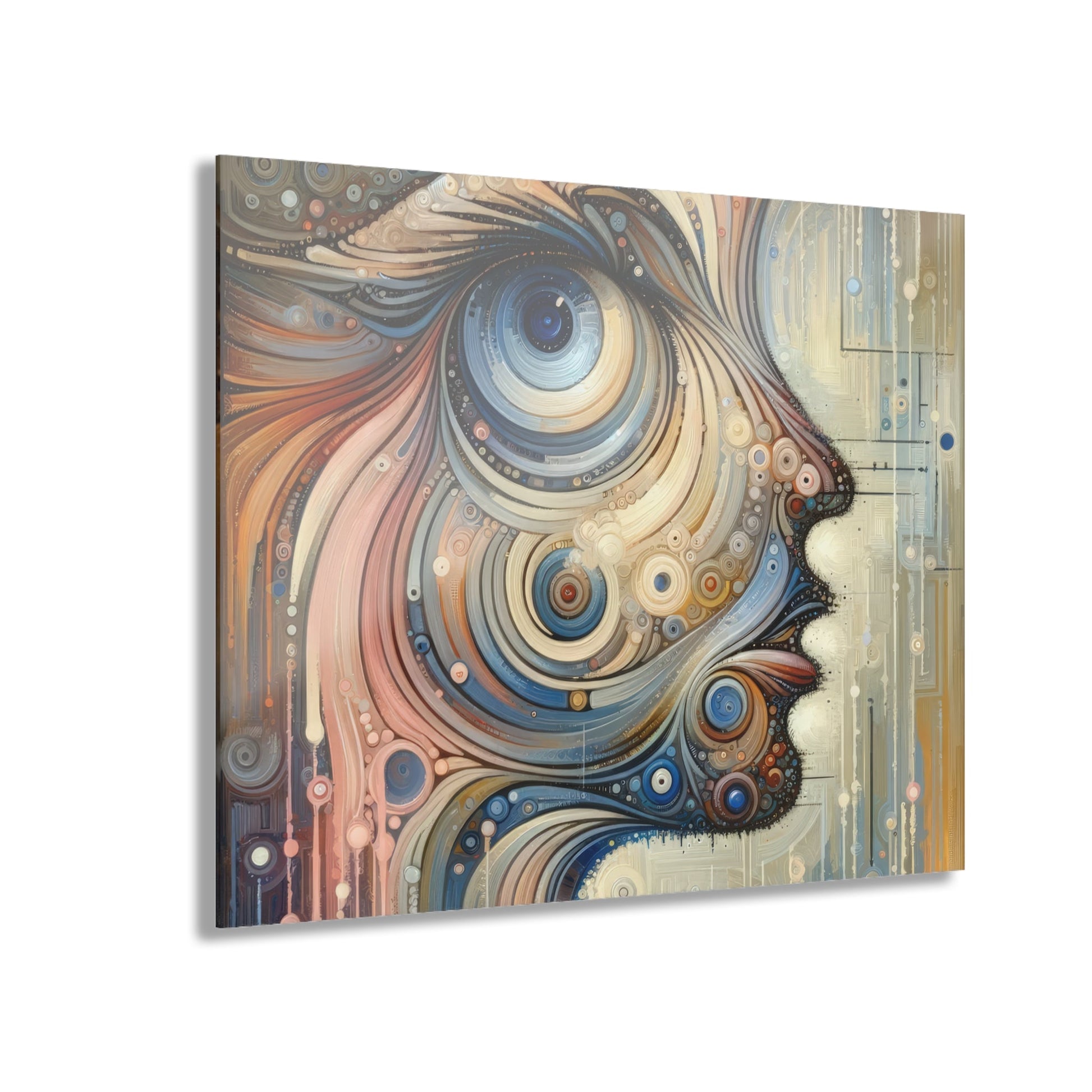 Keen Nimble Embrace Acrylic Prints (French Cleat Hanging) - ATUH.ART