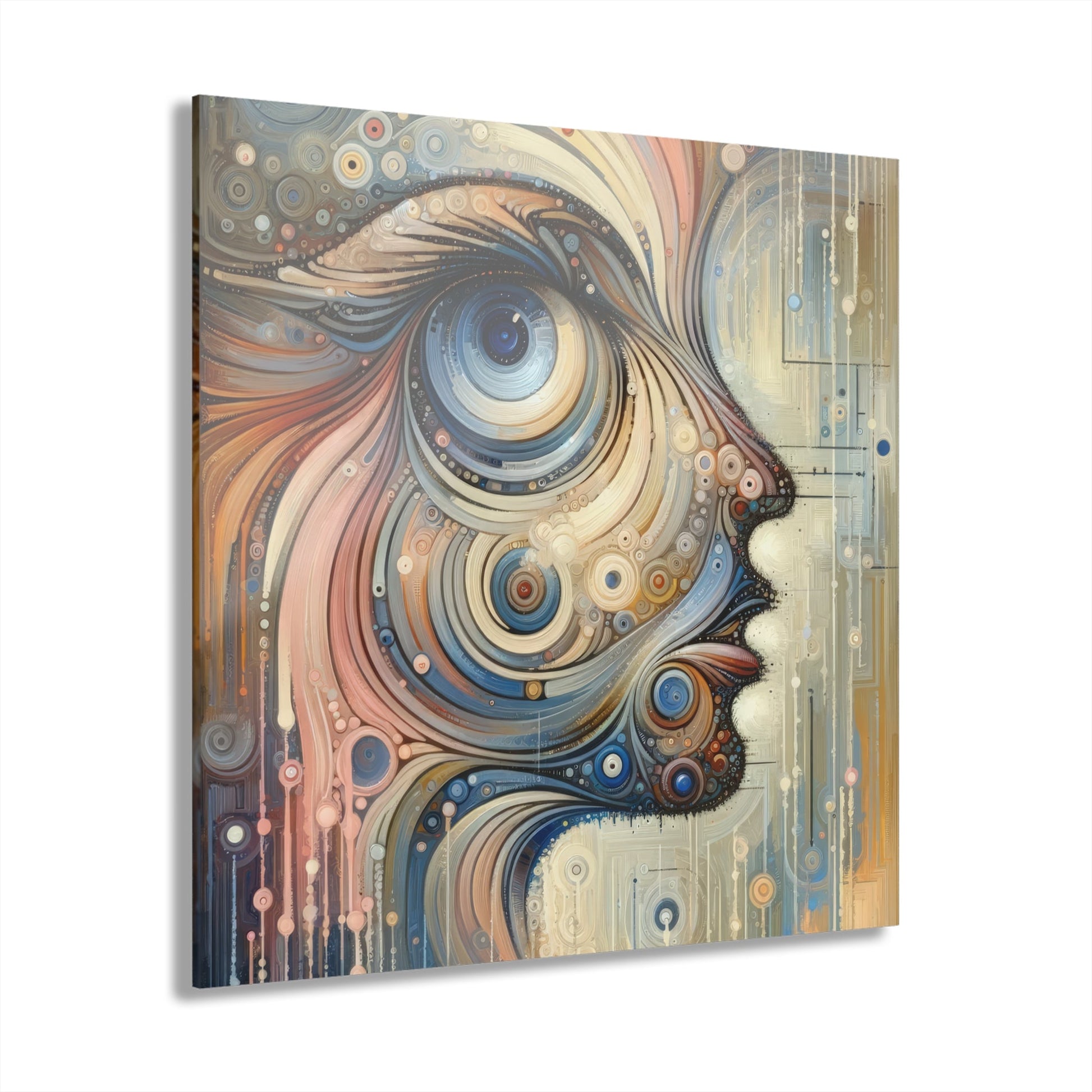 Keen Nimble Embrace Acrylic Prints (French Cleat Hanging) - ATUH.ART