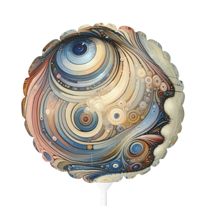 Keen Nimble Embrace Balloon (Round and Heart-shaped), 11" - ATUH.ART